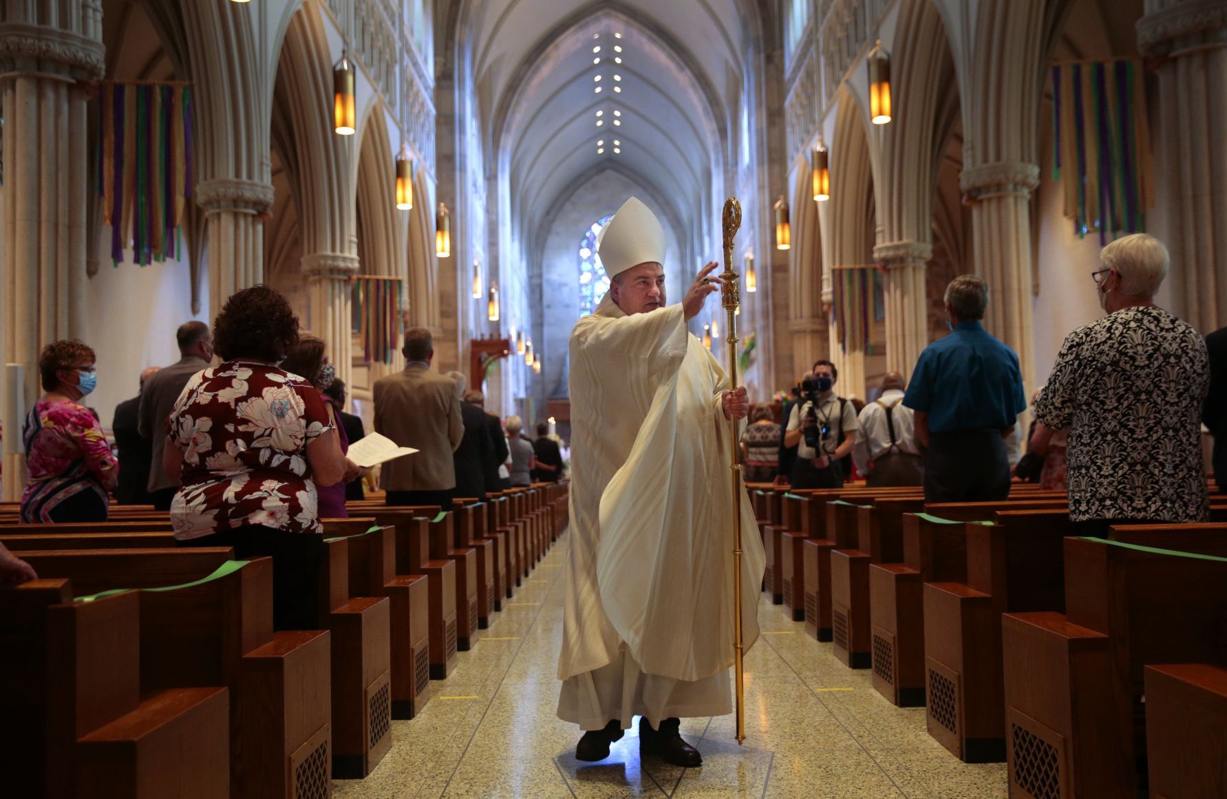 McGovern becomes Ninth Bishop of Belleville